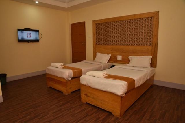 Hotel City Palace Inn Shillong Dış mekan fotoğraf