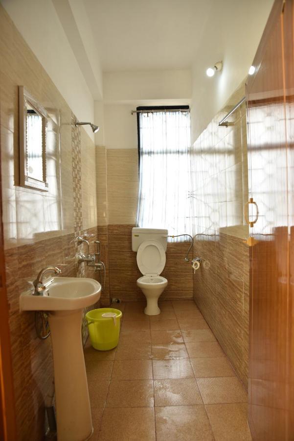 Hotel City Palace Inn Shillong Dış mekan fotoğraf