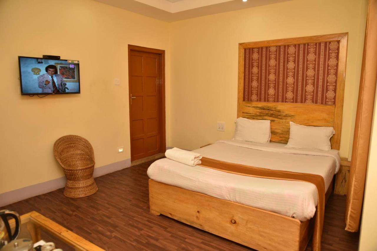 Hotel City Palace Inn Shillong Dış mekan fotoğraf
