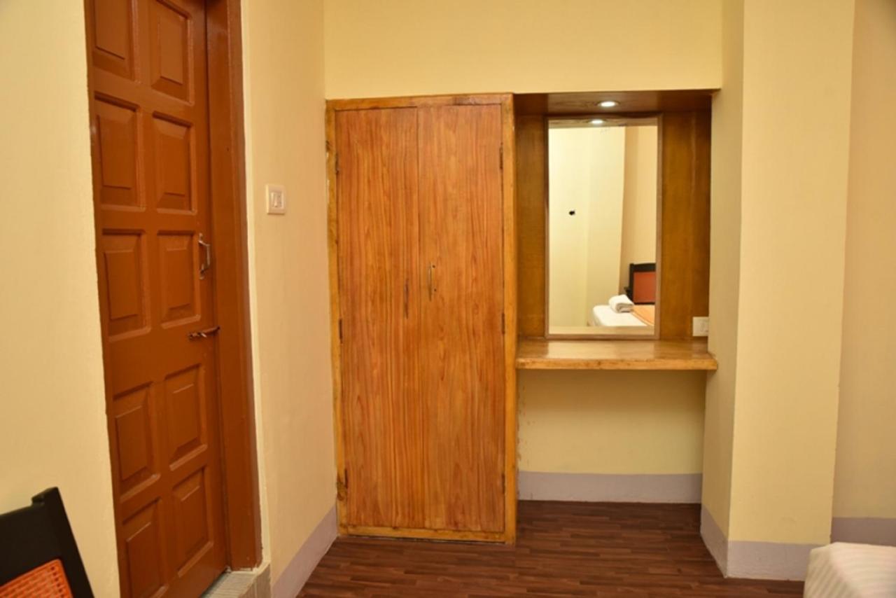 Hotel City Palace Inn Shillong Dış mekan fotoğraf