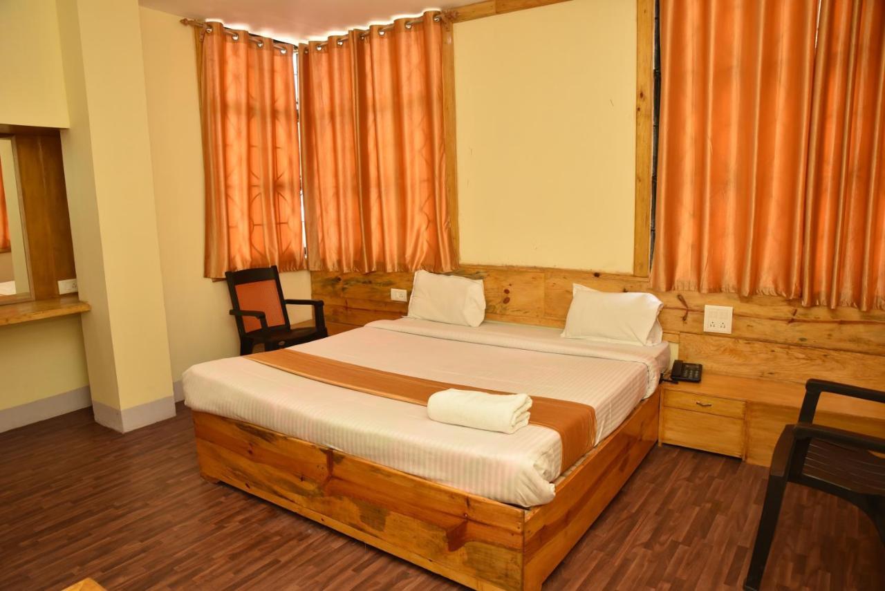 Hotel City Palace Inn Shillong Dış mekan fotoğraf