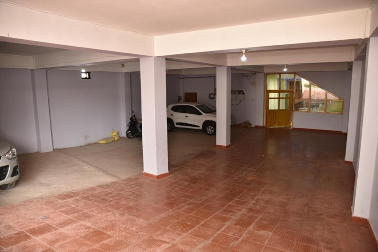 Hotel City Palace Inn Shillong Dış mekan fotoğraf