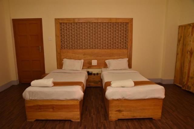 Hotel City Palace Inn Shillong Dış mekan fotoğraf